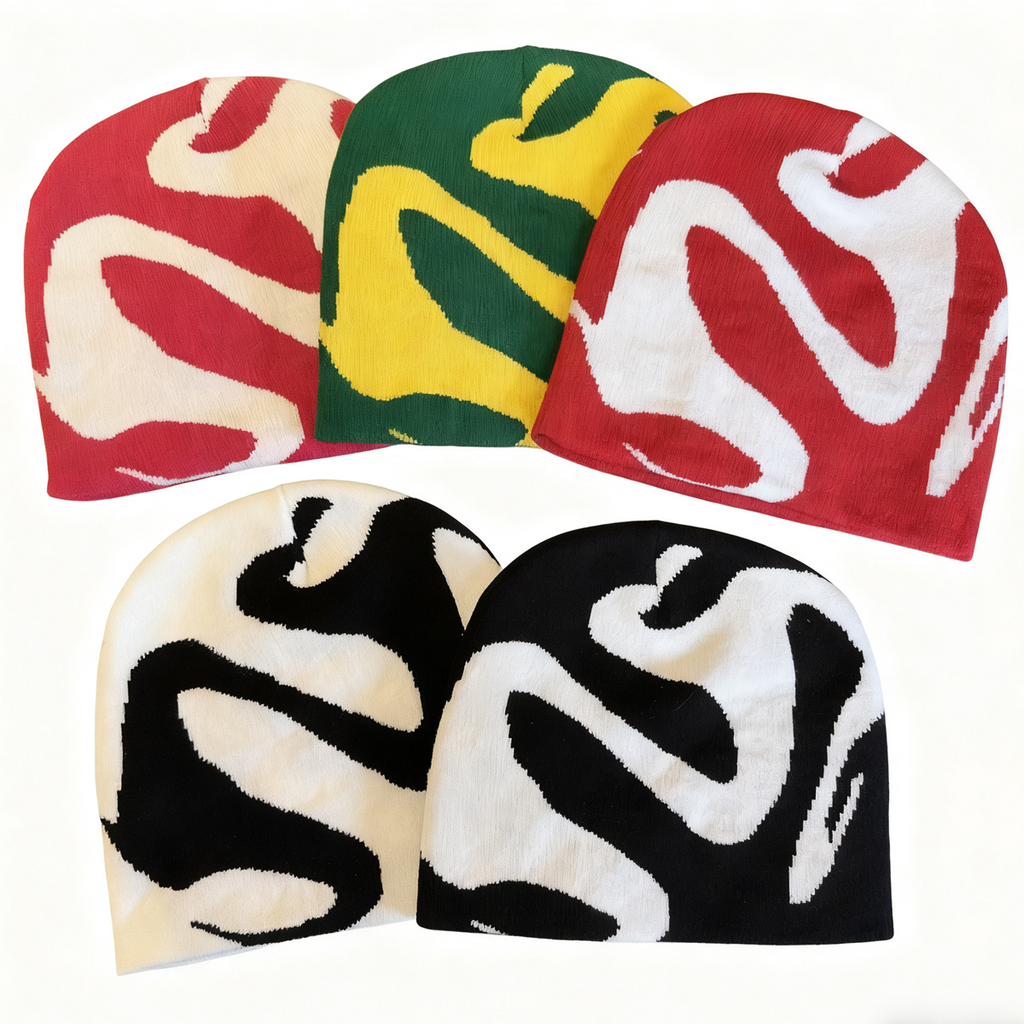 Noum Quirky Fashion Beanie