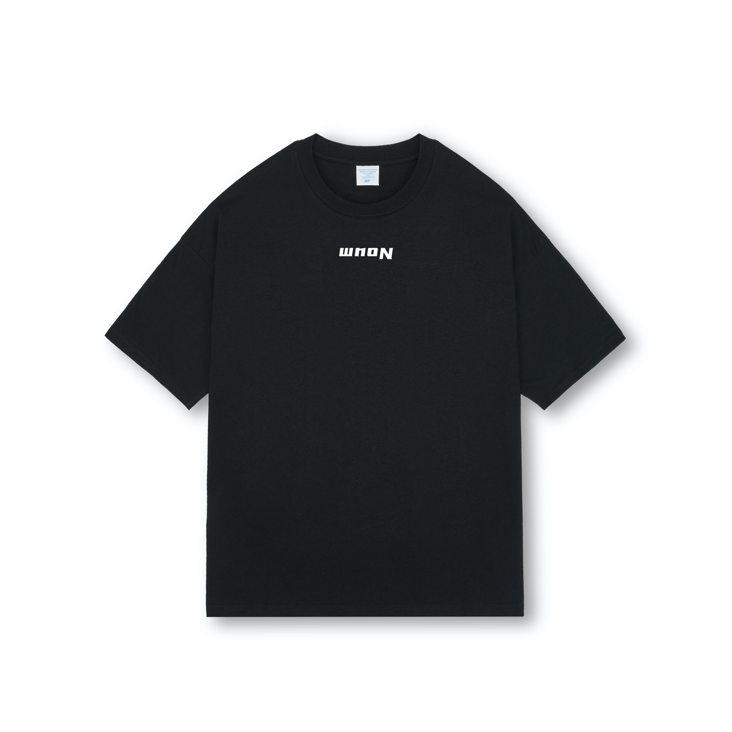 240GSM Unisex Oversized  Drop Shoulders T-shirt