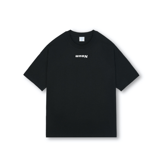 240GSM Unisex Oversized  Drop Shoulders T-shirt