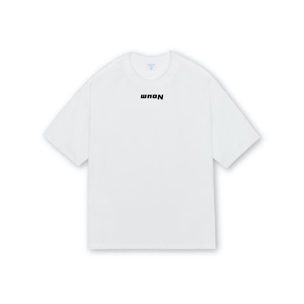 240GSM Unisex Oversized  Drop Shoulders T-shirt