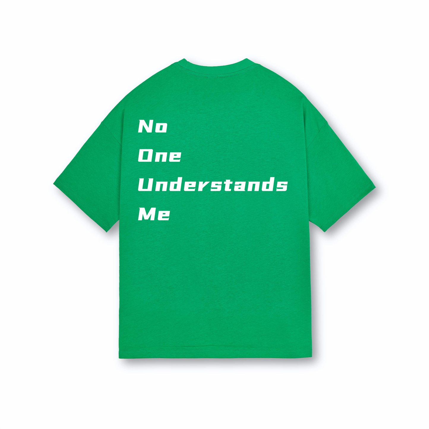 240GSM Unisex Oversized  Drop Shoulders T-shirt