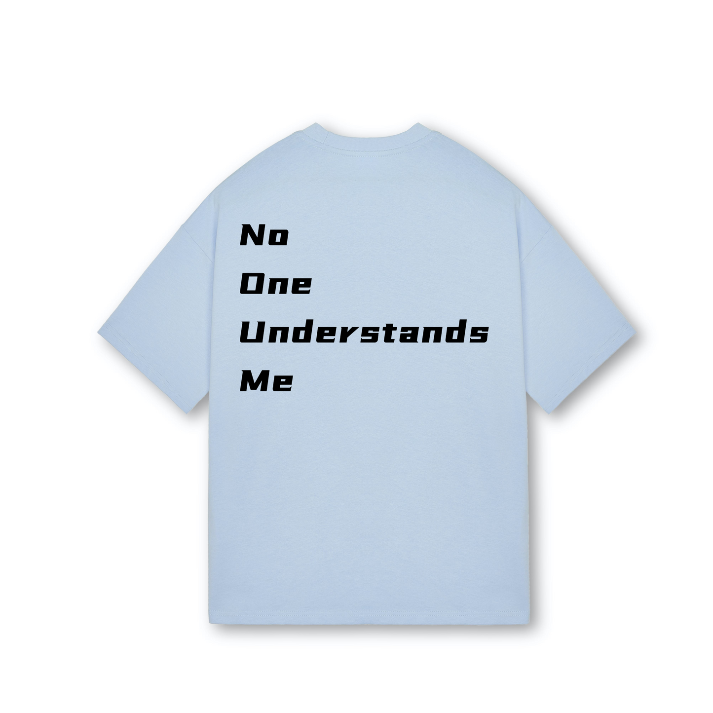 240GSM Unisex Oversized  Drop Shoulders T-shirt