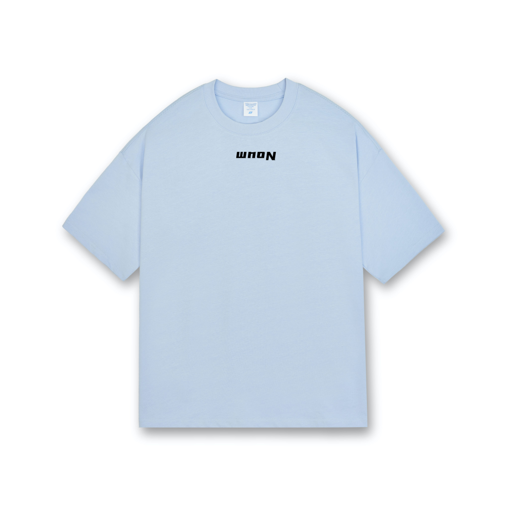 240GSM Unisex Oversized  Drop Shoulders T-shirt