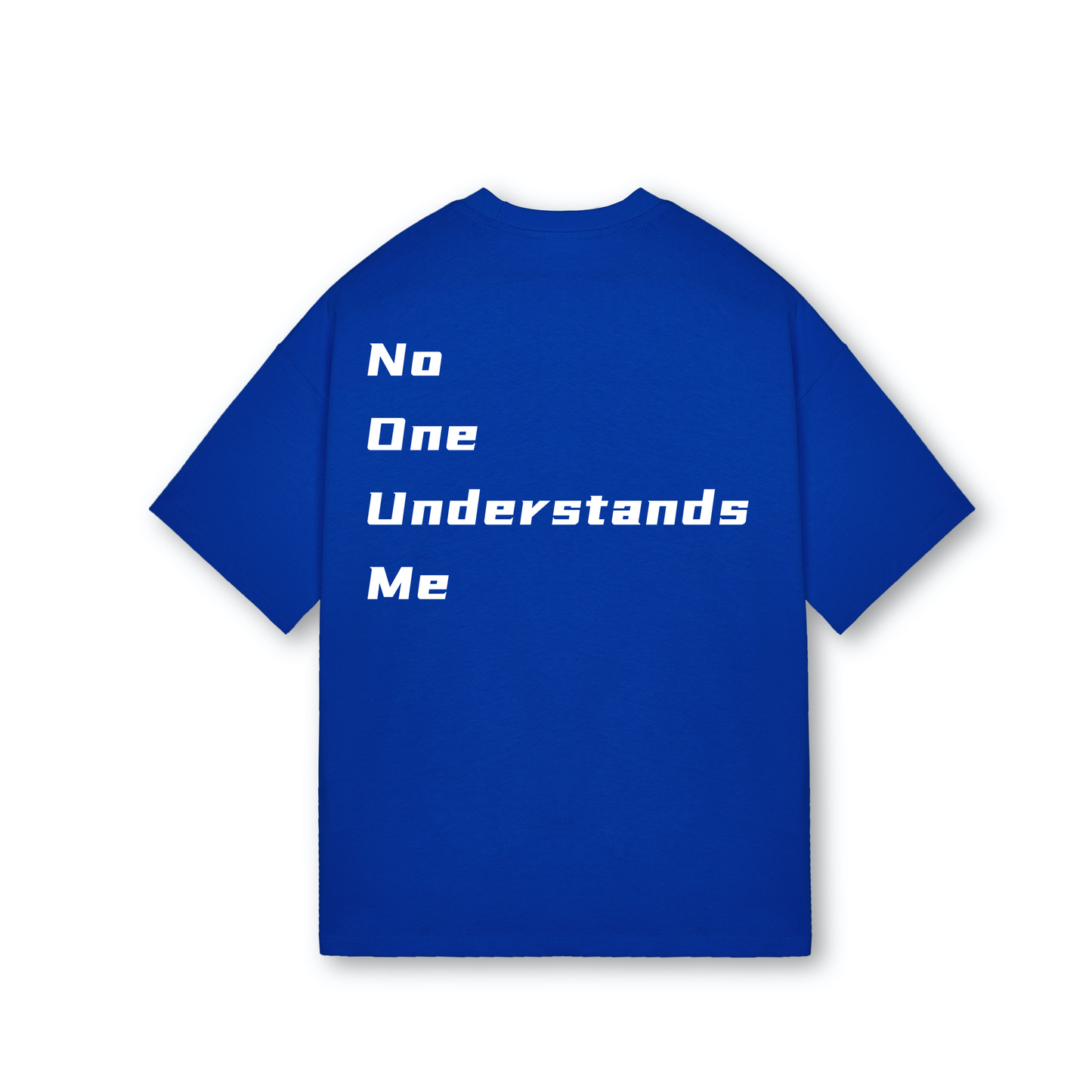 240GSM Unisex Oversized  Drop Shoulders T-shirt