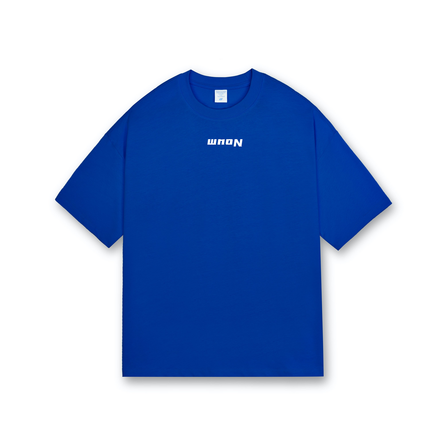 240GSM Unisex Oversized  Drop Shoulders T-shirt