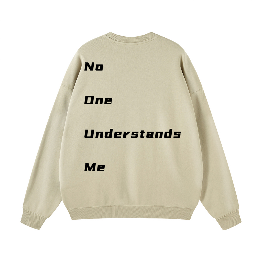 Noum Crewneck Oversized