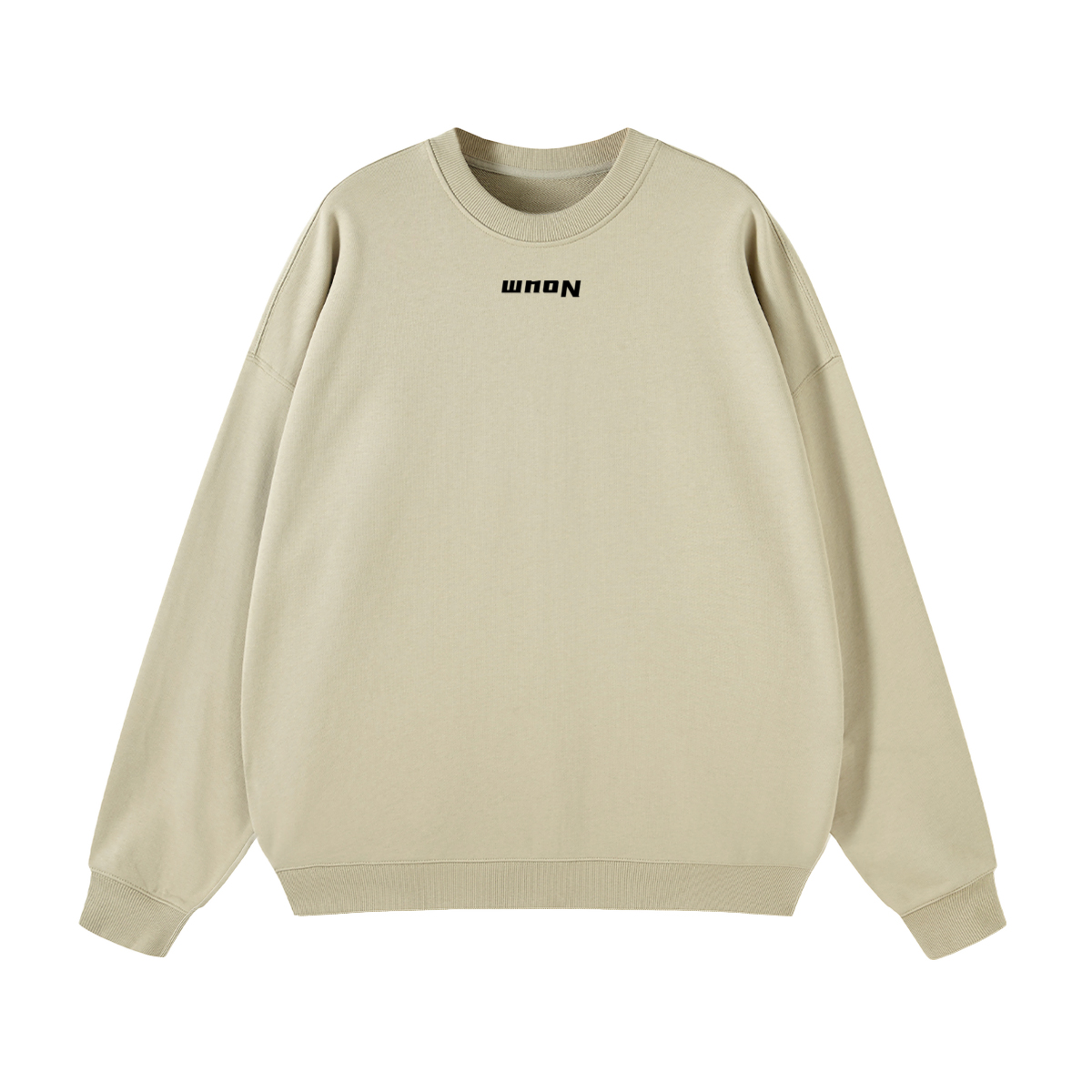 Noum Crewneck Oversized