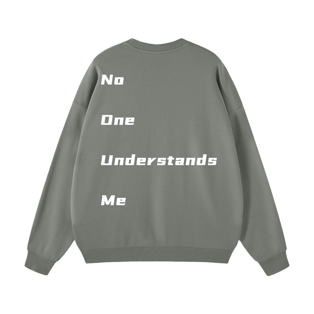 Noum Crewneck Oversized