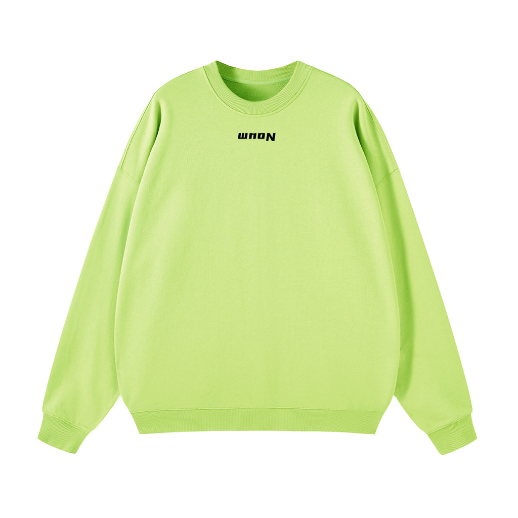 Noum Crewneck Oversized