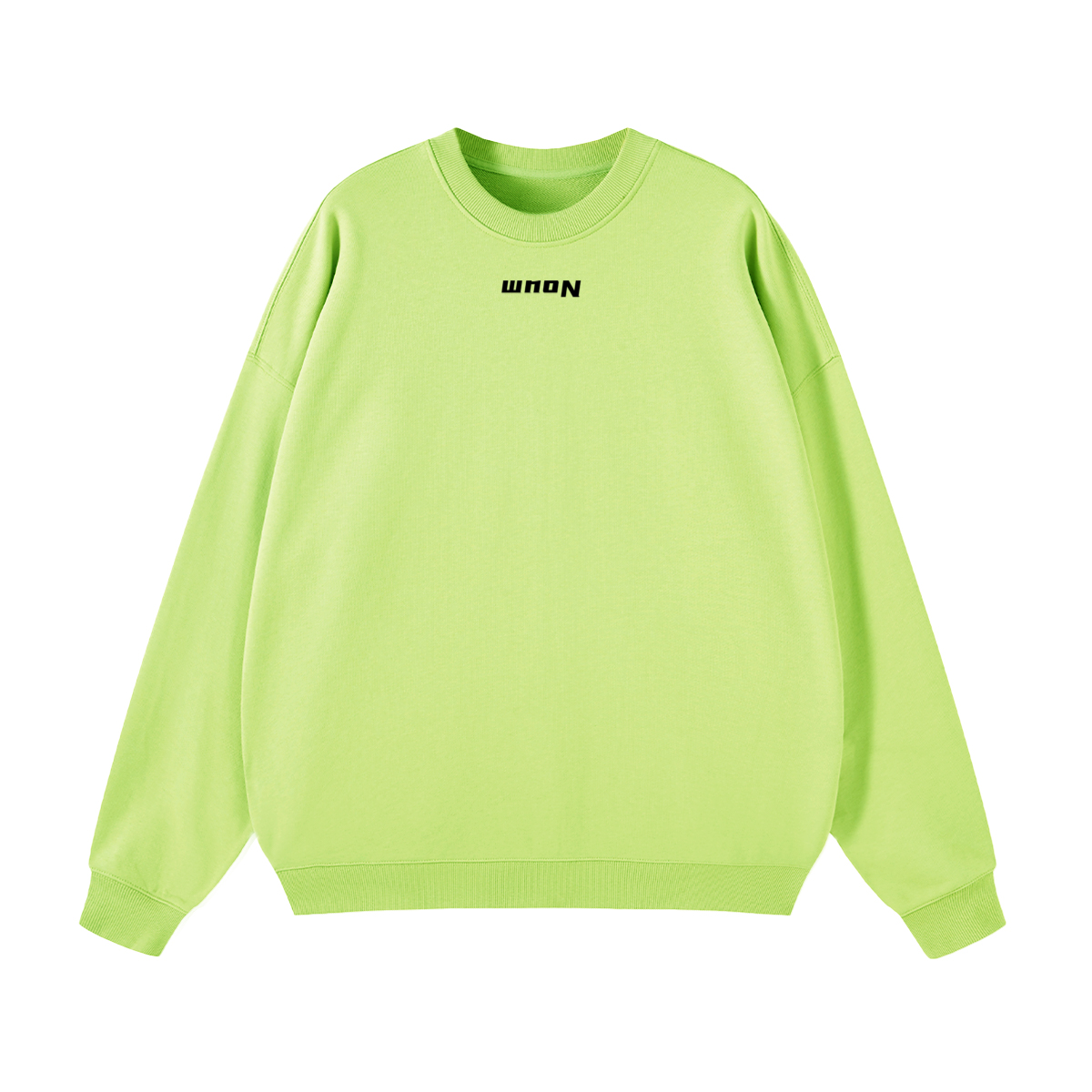 Noum Crewneck Oversized