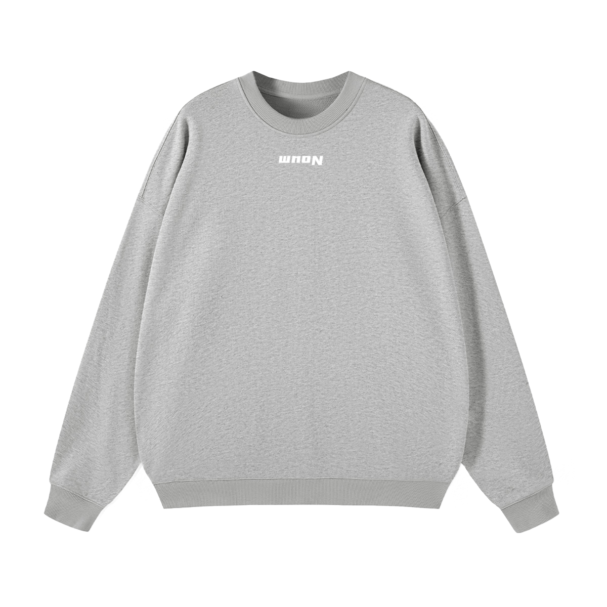 Noum Crewneck Oversized
