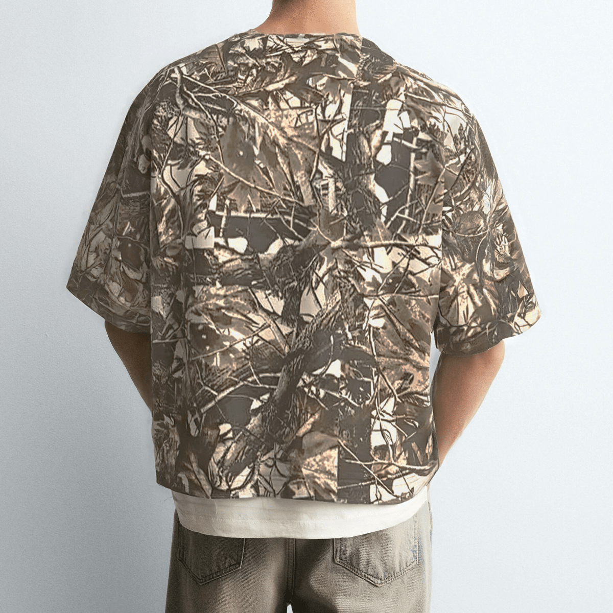 Noum Camo T-Shirt