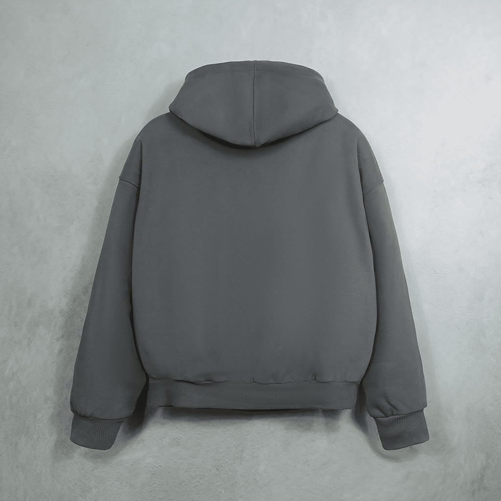 Noum Hoodie Grey Set