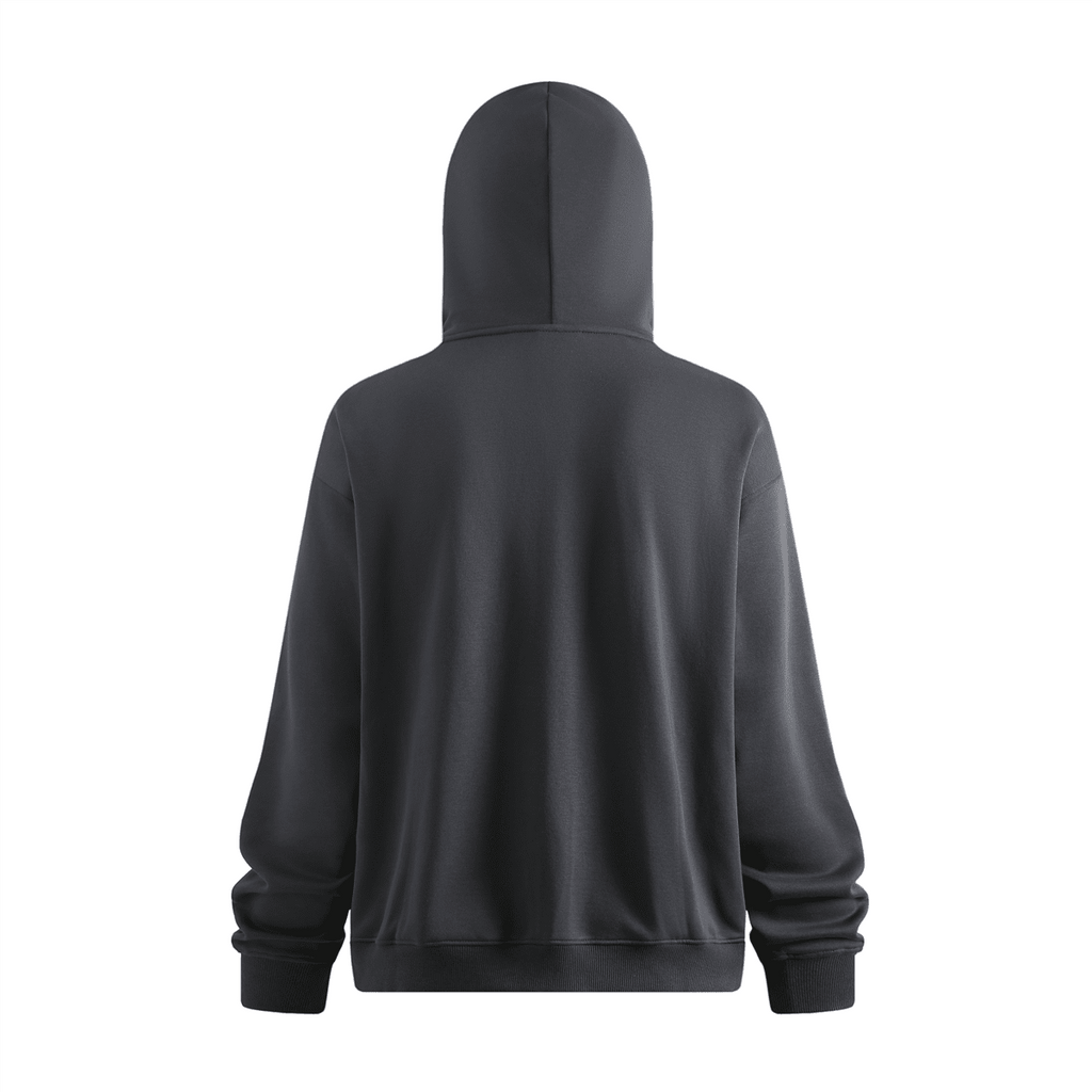 Noum Built-in Face Mask Hoodie