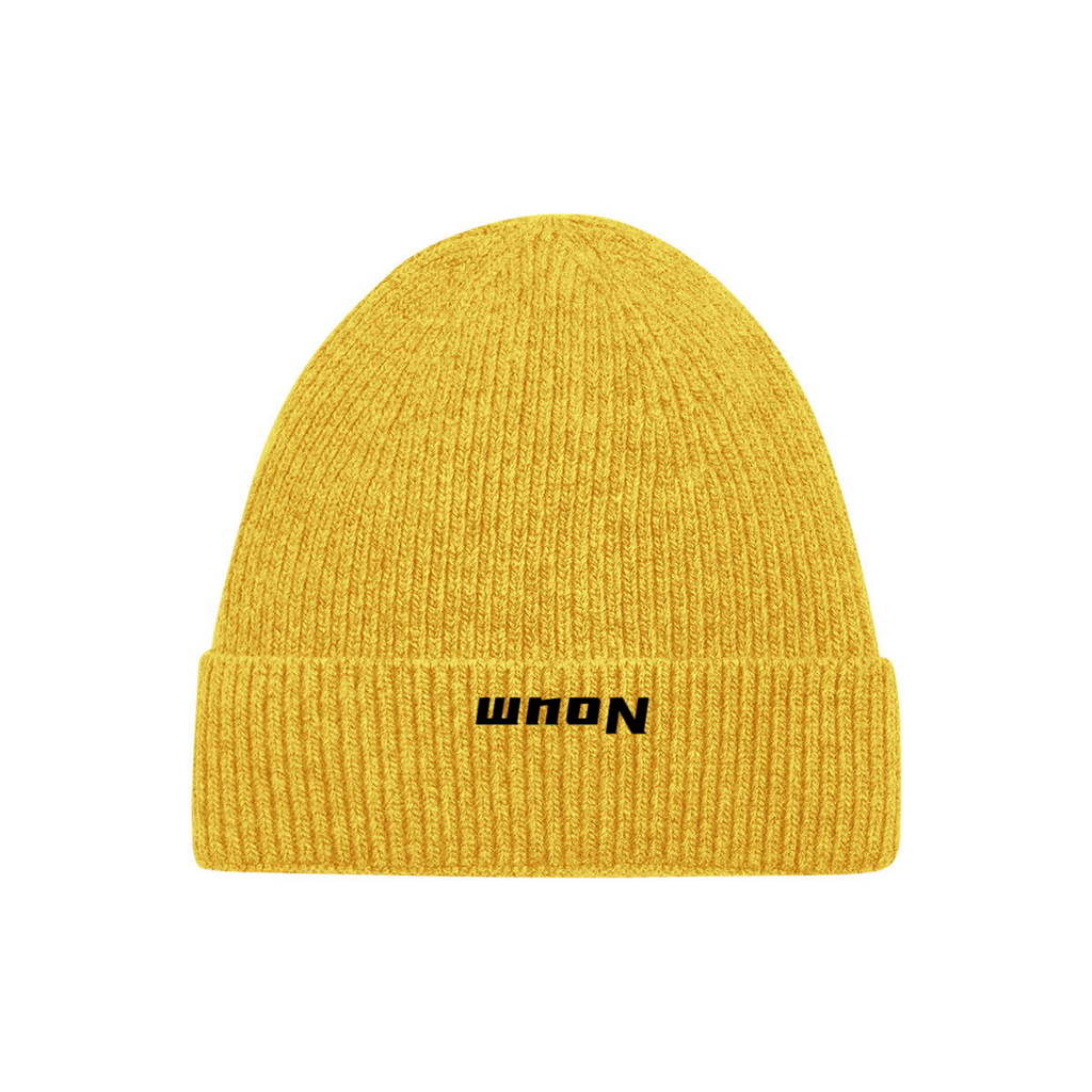 Noum Thick Knit Beanie