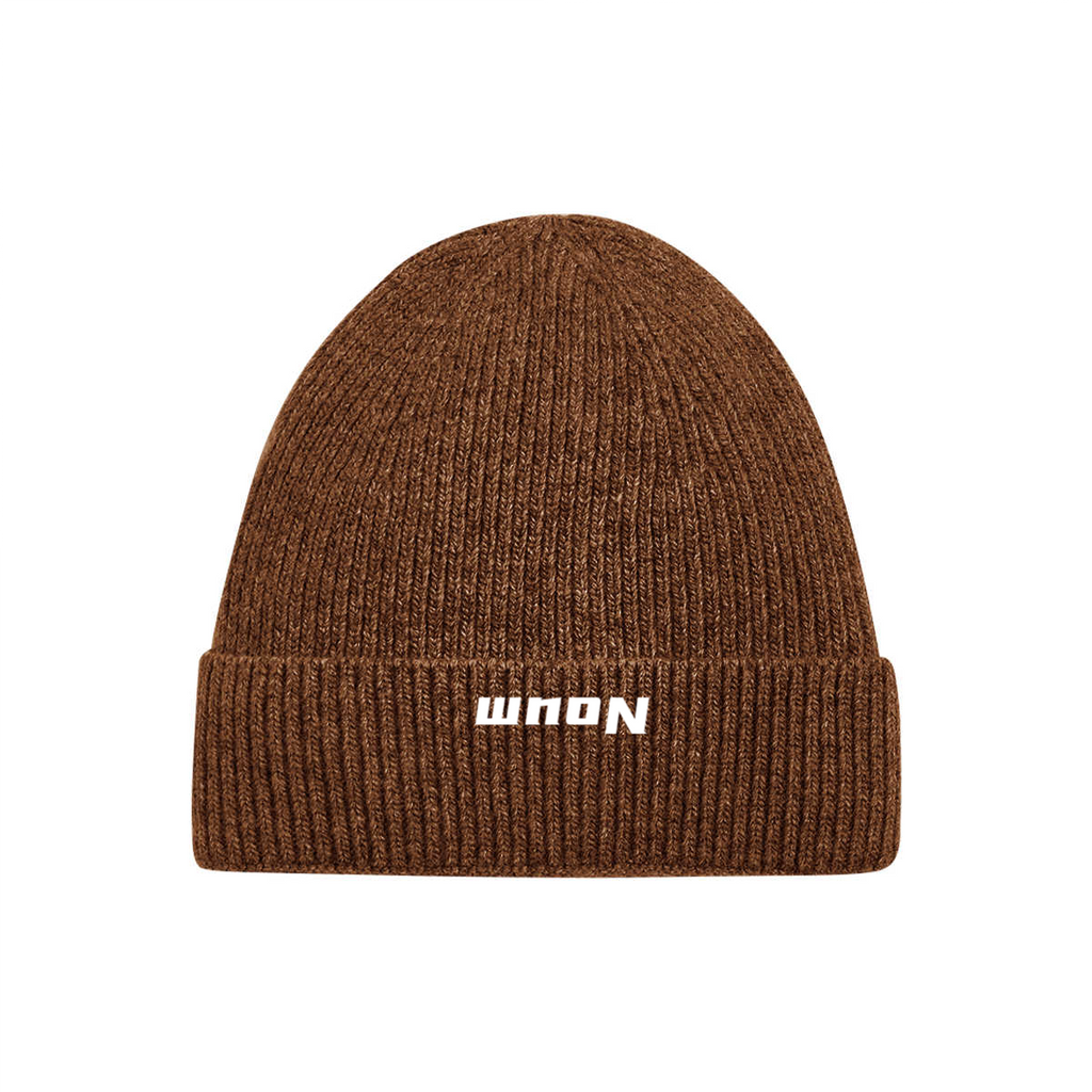 Noum Thick Knit Beanie