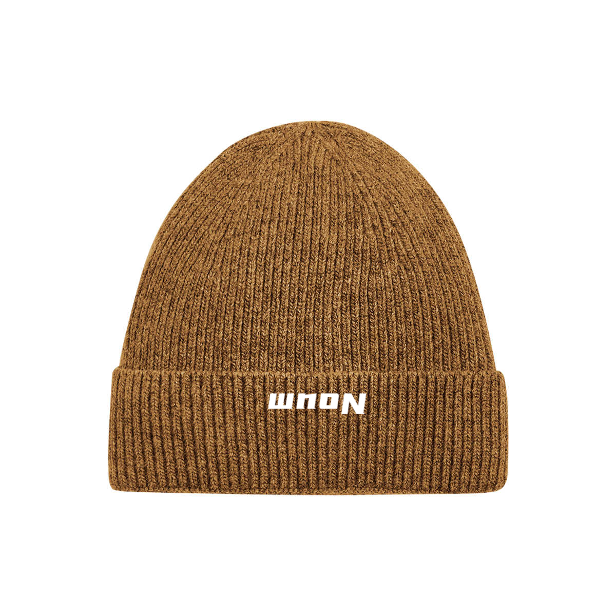 Noum Thick Knit Beanie