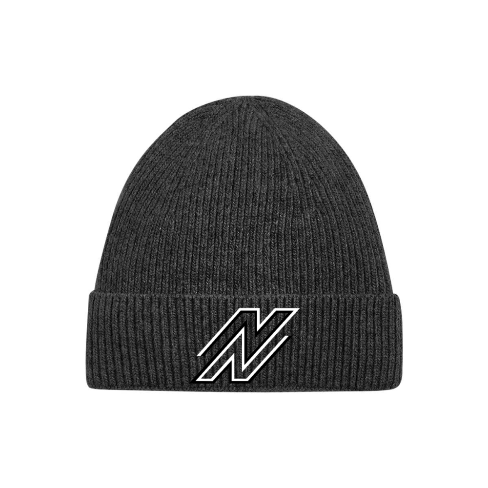 N Logo Beanie