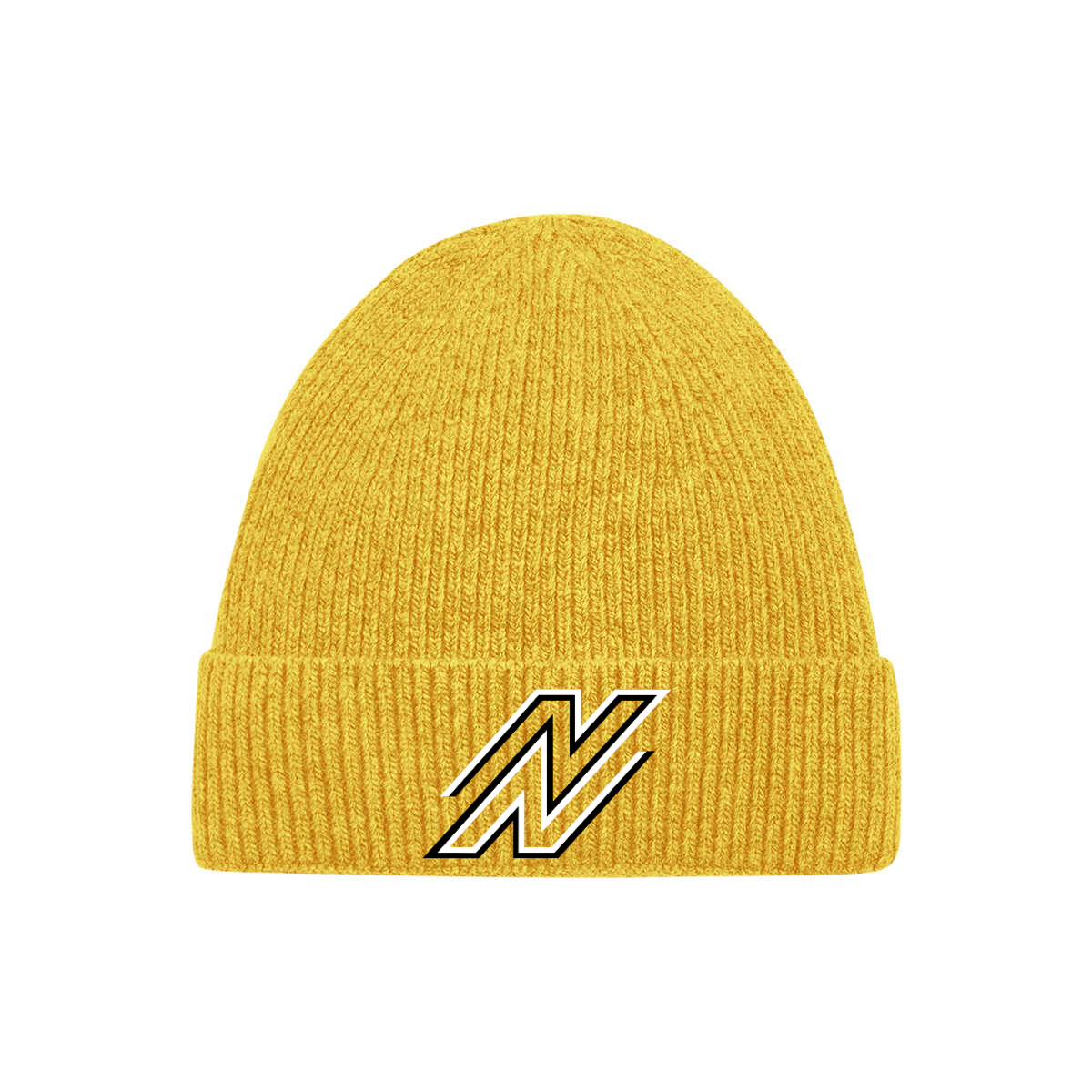 N Logo Beanie