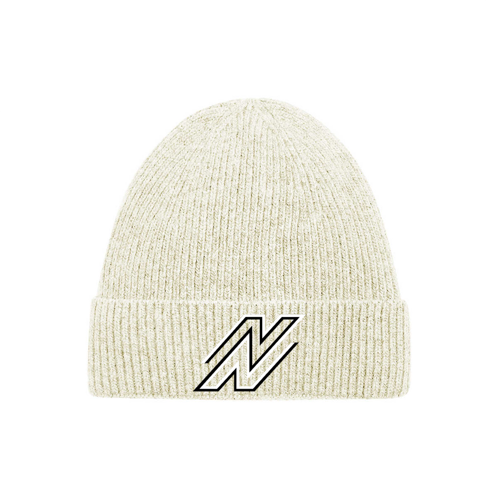 N Logo Beanie