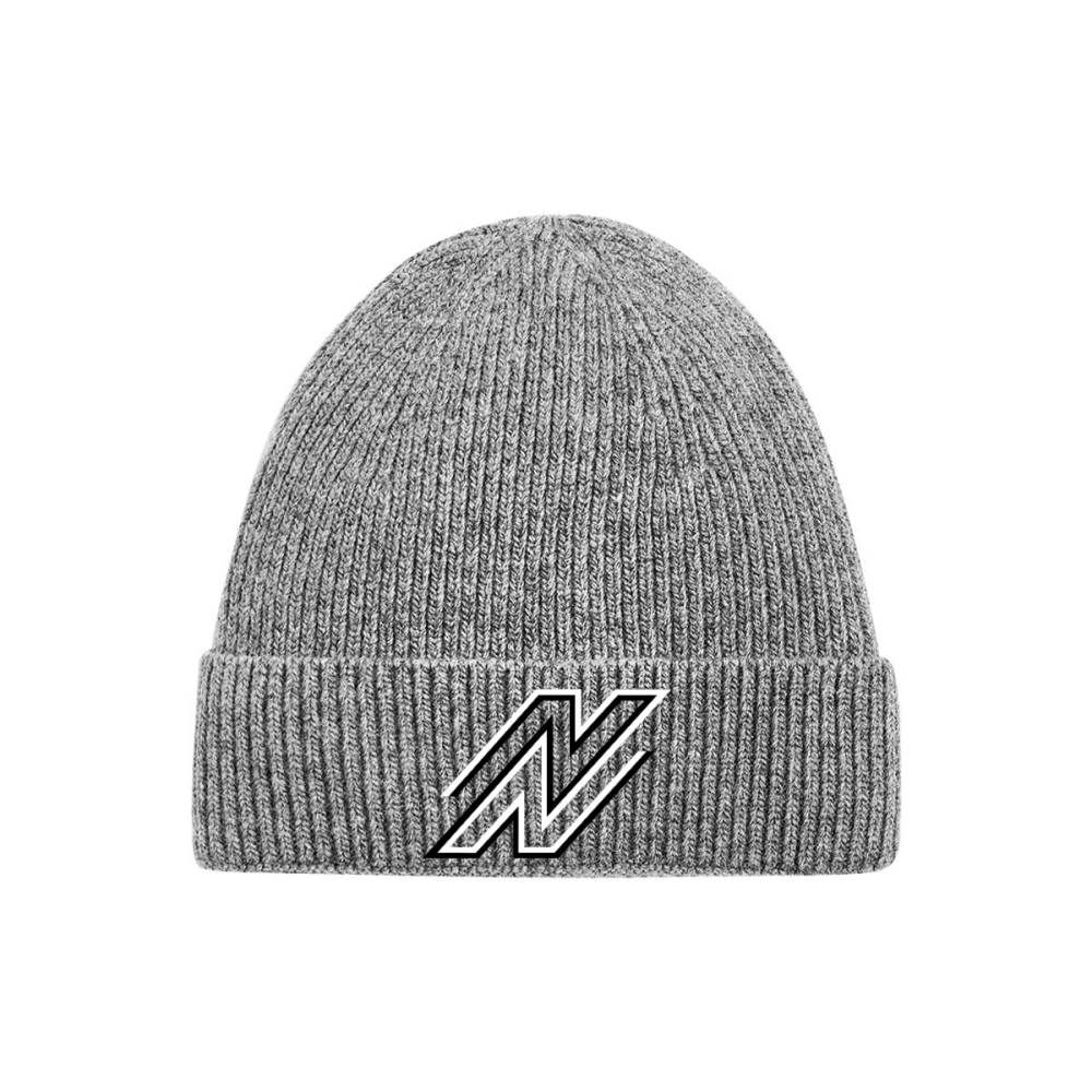 N Logo Beanie