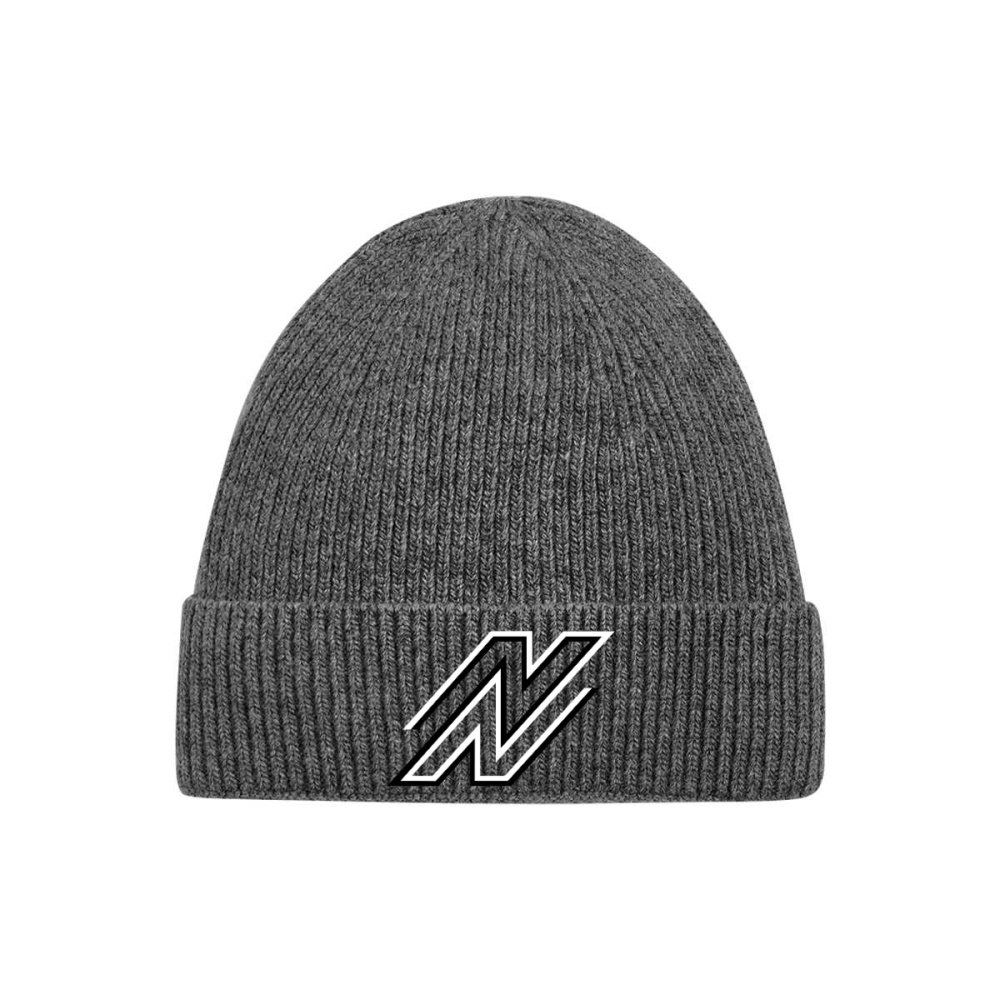 N Logo Beanie