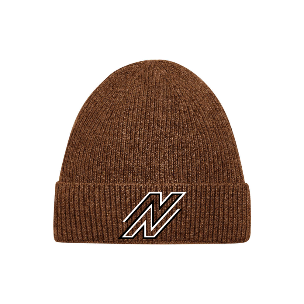 N Logo Beanie