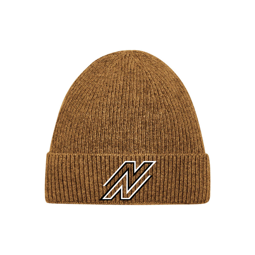 N Logo Beanie