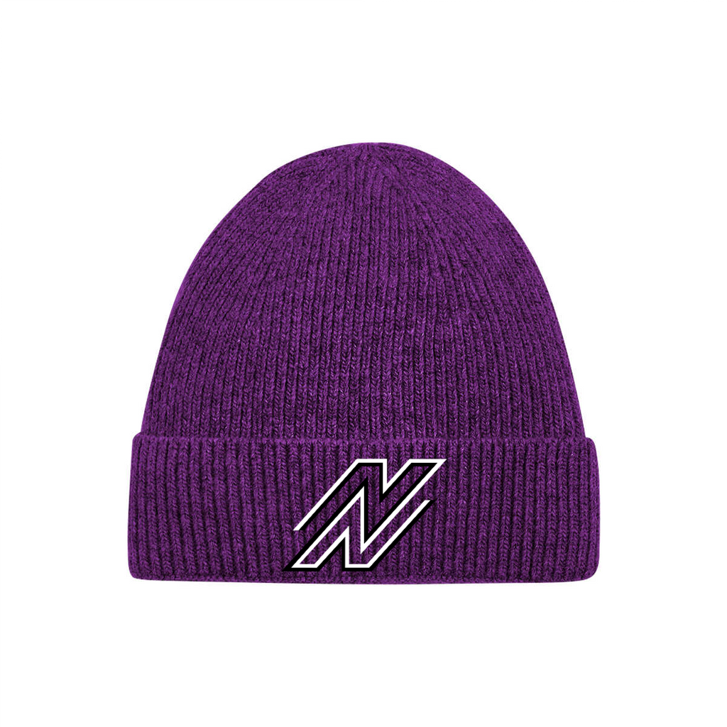 N Logo Beanie