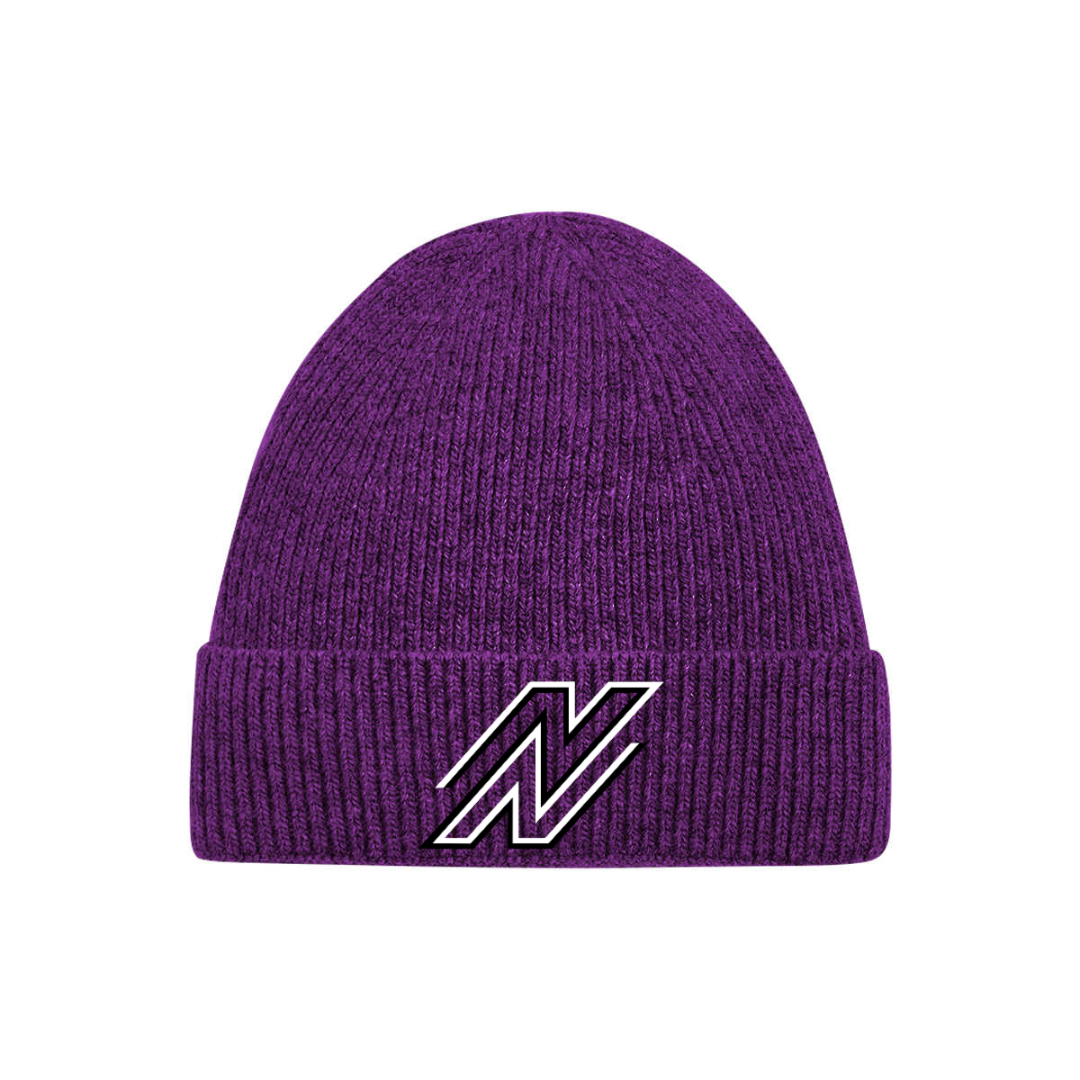 N Logo Beanie
