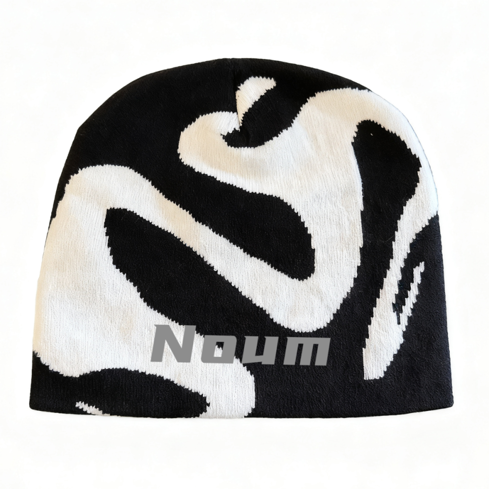 Noum Quirky Fashion Beanie