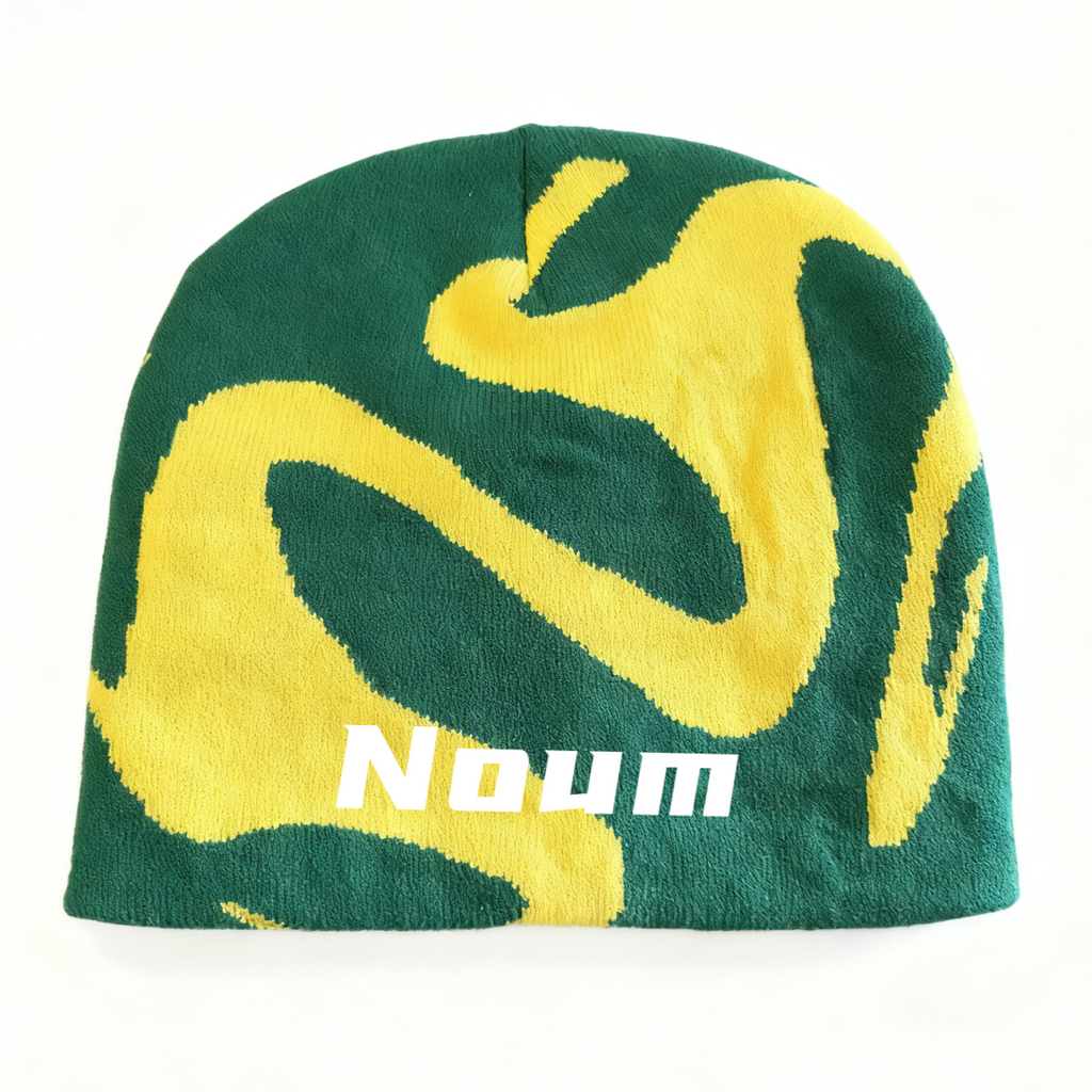 Noum Quirky Fashion Beanie