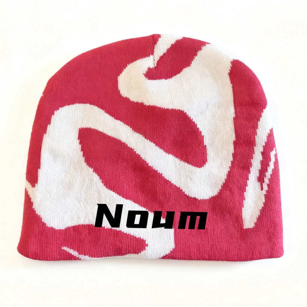 Noum Quirky Fashion Beanie