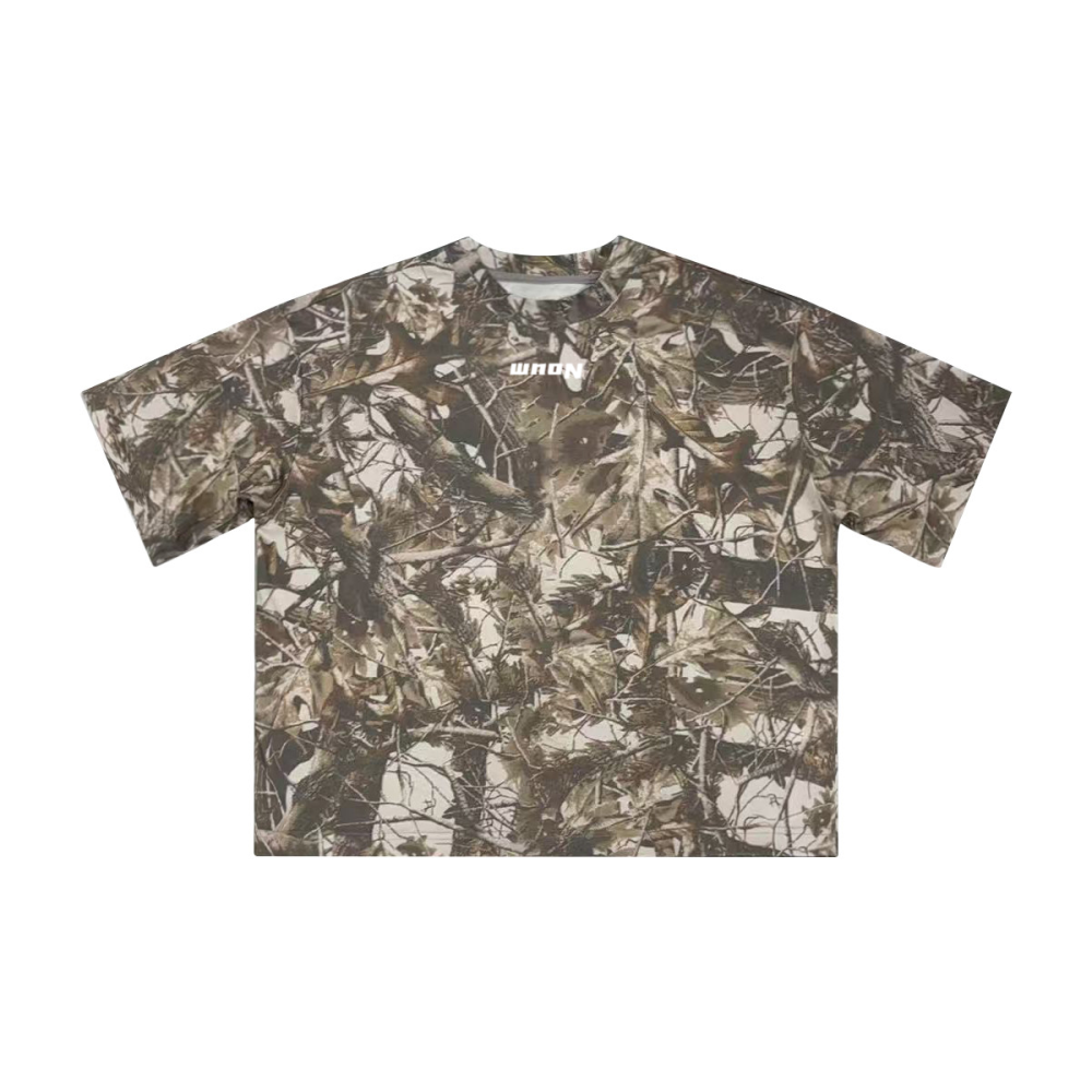 Noum Camo T-Shirt