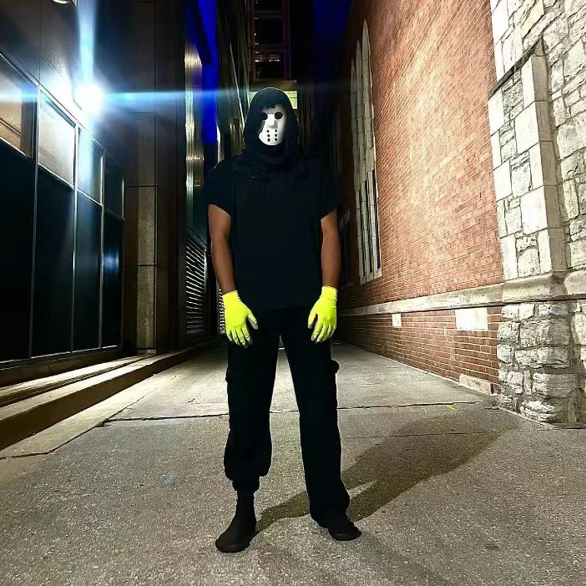 Noum One Piece Streetwear T-shirt